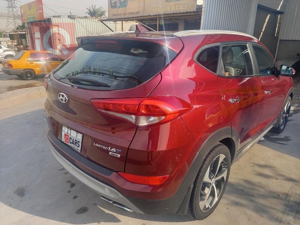 هيونداي توسان